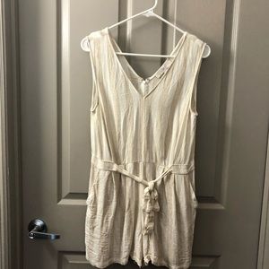 Loft romper